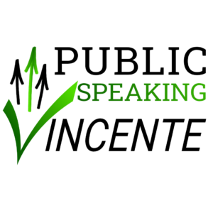 Public Speaking Vincente